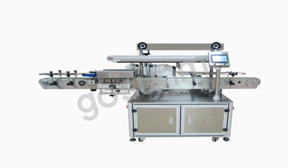 汽車輪胎貼標(biāo)機 高效專貼大塊標(biāo)簽，牢固不脫落，提升包裝機整體效率